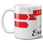 Caneca Exu candomblé umbanda presente religião guias