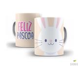 Caneca Feliz Páscoa