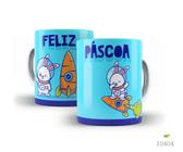 Caneca Feliz Páscoa