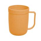 Caneca Fibra de Bambu e PP Cores Sortidas Textura 300ml Lyor