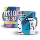 Caneca Flork Bento Profissões Fisioterapia Personalizada