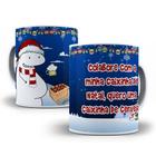 Caneca Flork Colabore A Caixinha Natal Quero Uma Caixinha