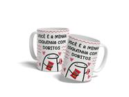 Caneca Flork Coquinha Com Doritos