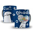 Caneca Flork cunhado Azul