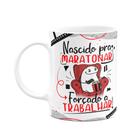 Caneca Flork Geek - Nascido pra maratonar! - JPS INFO