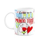 Caneca Flork Mães - Eu não sou todo mundo! - JPS INFO