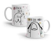 Caneca Flork Meme Fonoaudiologia