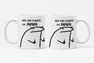 Caneca Flork Não Sou Fluente Em Mimimi - Like Geek