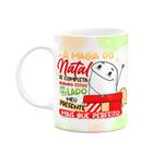 Caneca Flork Natal - Meu presente mais que perfeito