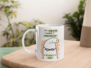 Caneca Namorados Eu te Amo Amor Love Flork Casal Meme Cerâmica 325ml, Magalu Empresas