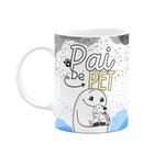 Caneca Flork Pais - Pai de pet - JPS INFO