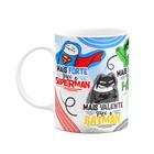 Caneca Flork Pais - Pai Herói Geek - JPS INFO