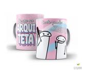 Caneca Flork profissões - arquiteta