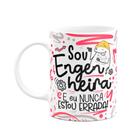 Caneca Flork Profissões - Sou Engenheira - JPS INFO