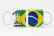 Caneca Flork Reage Mulher,Veste a Camisa Modelo 1