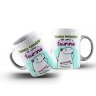 Caneca Flork Signo Taurina Exclusiva 325ml