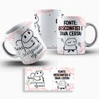 caneca flork meme boneco palito cod 02 em Promoção no Magazine Luiza