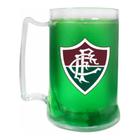 Caneca Fluminense Oficial Com Gel Congelante Térmico 400Ml