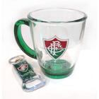 Caneca Fluminense Vidro e Abridor 370 Ml