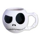 Caneca Formato 3D 450ml Jack Skellington