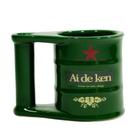 Caneca Formato 3D Barril Ai De Ken - ZONA CRIATIVA