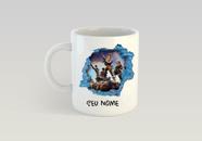 Caneca Fortnite Personalizada Nome 4