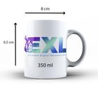 Caneca Frase Motivacional Religiosa Por Causa Da Tua Dor Descobrir O Amor Jesus- MEGA OFERTA!