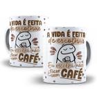 Caneca Frase Divertida Flork Meme Engraçado - Amor De Irmão