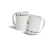 Caneca Friends Central Perk