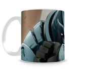 Caneca Fullmetal Alchemist Brotherhood Alphonse Elric- - Starnerd