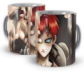 Caneca Gaara (Anime Naruto) M26