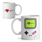 Caneca Game I Love You 325ml