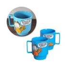 Caneca Garfield Ceramica Tina 400ml Zonacriativa