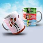 Caneca Garotas Super Poderosas Personagem Vilão Demônio ELE - MEGA OFERTA!