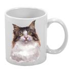 Caneca Gato 325Ml - Noruegues