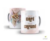 Caneca gato com café - LiveSub