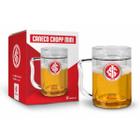 Caneca gel 200ml inter brasfoot