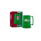 Caneca Gel 300Ml - Fluminense Tricolor Licenciado