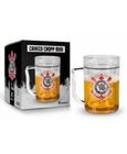 Caneca gel cerveja 200ml - corinthians - BRASFOOT