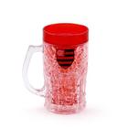 Caneca Gel Congelante 370 ml - Flamengo - Mileno