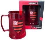 Caneca Gel Congelante Oficial Vai No Freezer Flamengo