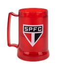 Caneca Gel Isolante Térmico 400ml São Paulo SPFC - mileno