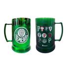 Caneca Gel Palmeiras Escudos Palmeirense Times Futebol