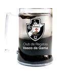 Caneca gel preto escudo 400 ml vasco gigante 1898