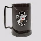 Caneca Gel Vasco Preta - Brasfoot