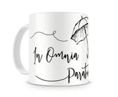 Caneca Gilmore Girls In Omnia Paratus I