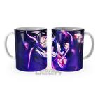 Caneca de Porcelana Vegeta Principe dos Sayajins Dragon Ball - VilelaGG -  Caneca - Magazine Luiza