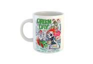 Caneca Green Day C715 - Flashgamestore