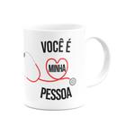 Caneca Greys Anatomy - Você é minha pessoa