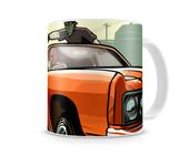 Caneca GTA San Andreas V - Starnerd